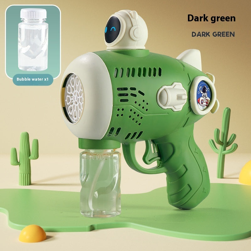 Electric Gatling Bubble Gun Children's Toys EX-STOCK Canada 