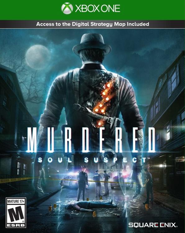 Murdered: Soul Suspect 