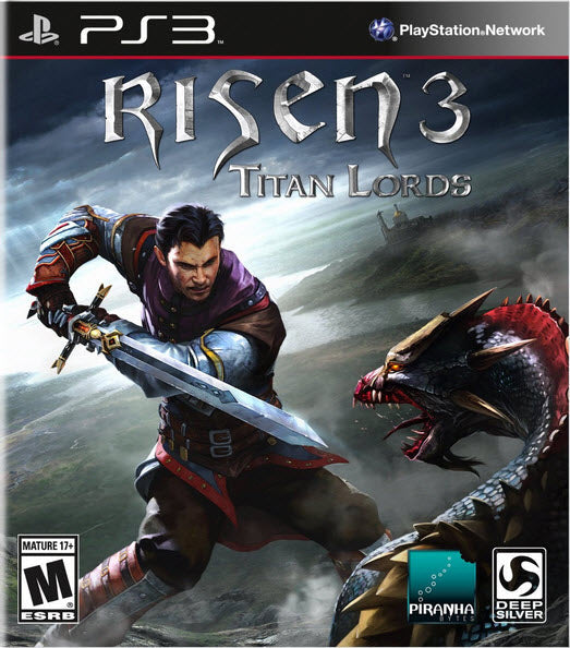Risen 3: Titan Lords 