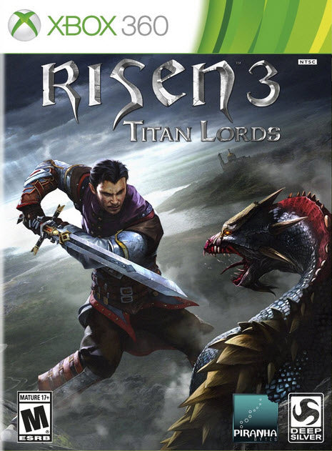 Risen 3: Titan Lords 