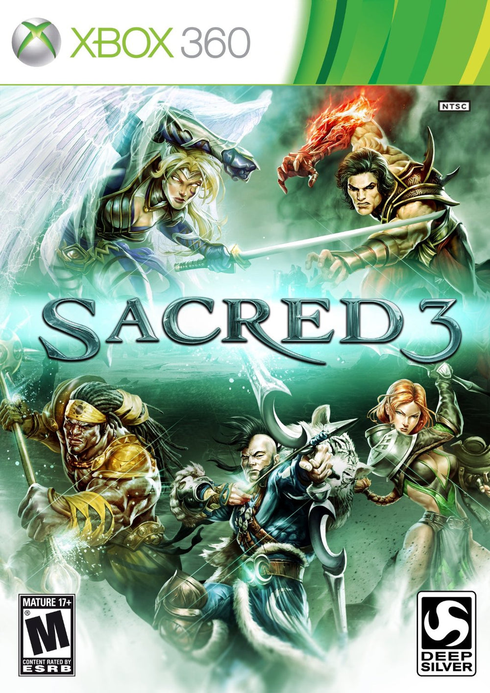 Sacred 3 