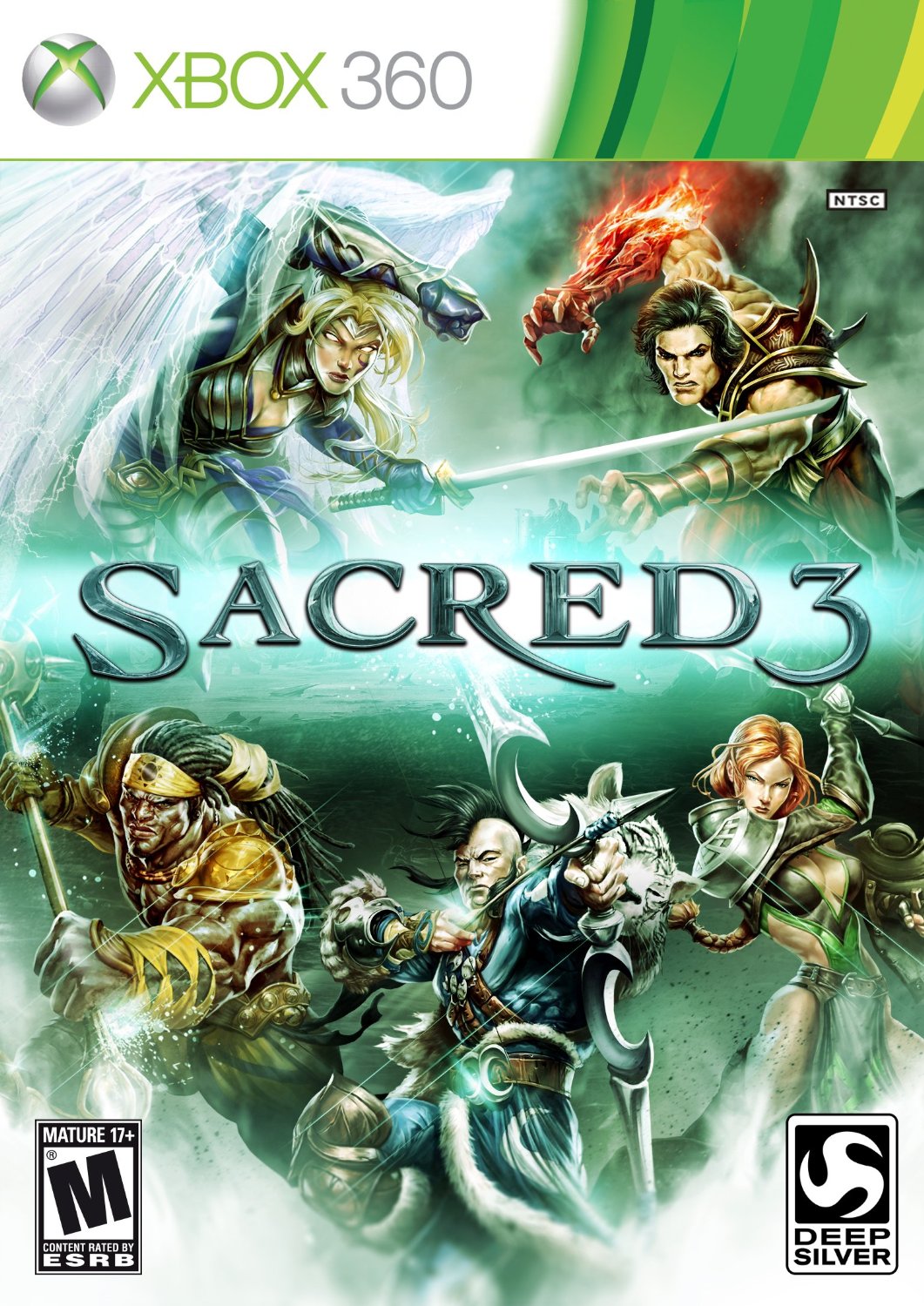 Sacred 3 