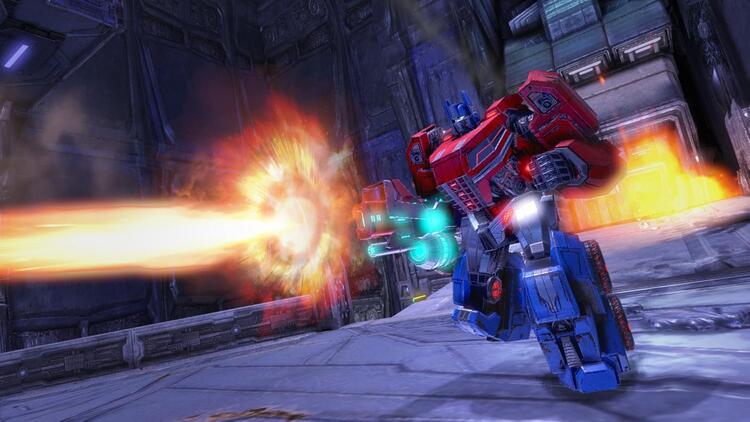 Transformers - Rise of the Dark Spark 