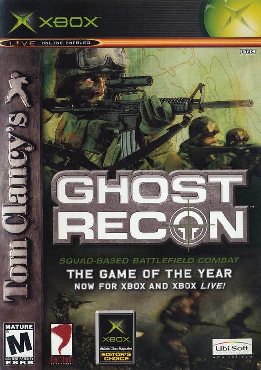 Tom Clancy's Ghost Recon 