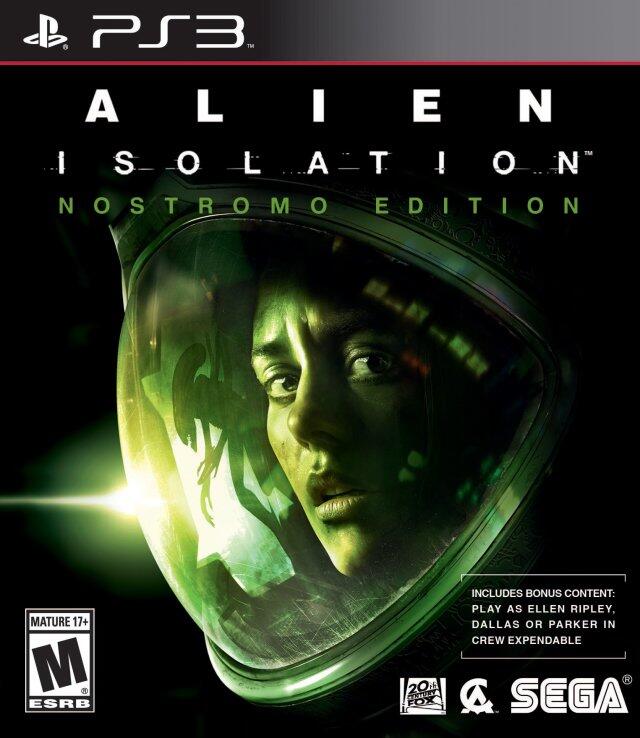 Alien: Isolation [Nostromo Edition] 