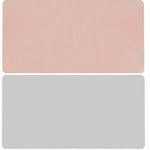 Oversized mouse table mat double sided - EX-STOCK Canada