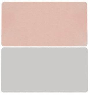 Oversized mouse table mat double sided - EX-STOCK Canada