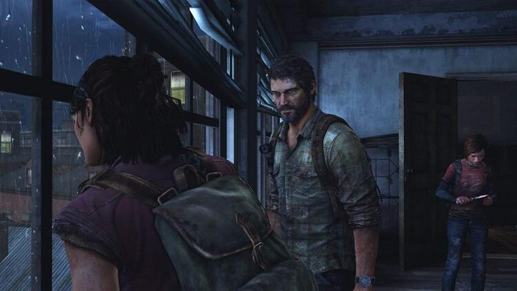 The Last of us:  Remastered 