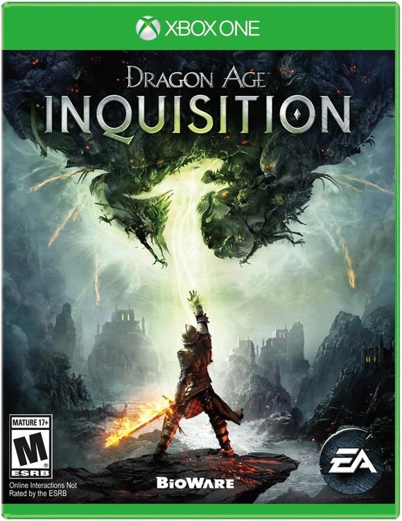 Dragon Age: Inquisition 