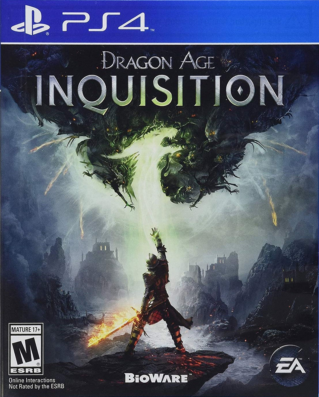 Dragon Age Inquisition 