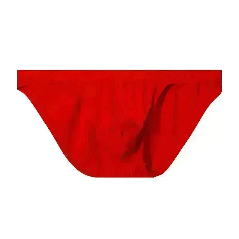 Small Briefs Thread Cotton Breathable Sports Shorts underwear men - EX-STOCK CANADA