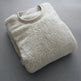 Autumn And Winter Plush Fuzzy Crewneck Pullover top for male - EX-STOCK Canada