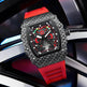 Trendy Waterproof Luminous Men's Watch Personal Watch Quartz Watch - EX-STOCK Canada