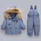 Winter Baby Boy's Down Jacket Suit | EX-STOCK product gallery photo 9