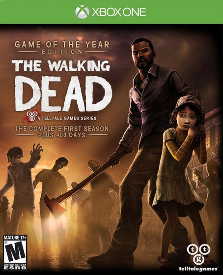 The Walking Dead - La première saison complète 
