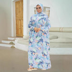 Women's Middle East Muslim Women's Robe - EX-STOCK Canada