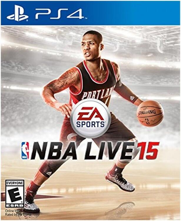 NBA Live 15 