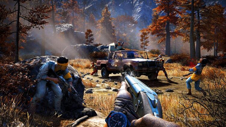 Farcry 4 