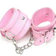 BDSM Handcuffs PU Leather - EX-STOCK Canada