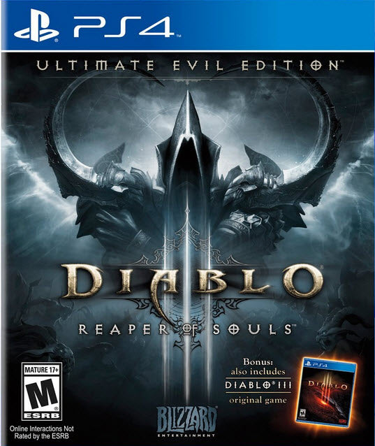Diablo III : Le Faucheur d'âmes [Édition Mal Absolu] 