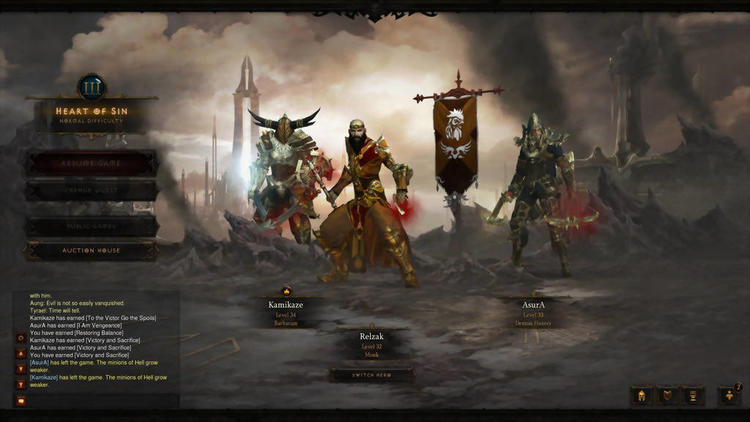 Diablo III : Le Faucheur d'âmes [Édition Mal Absolu] 
