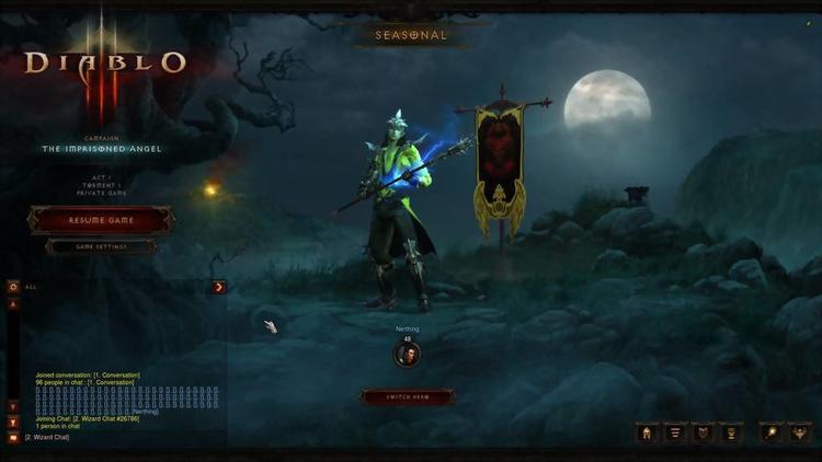 Diablo III : Le Faucheur d'âmes [Édition Mal Absolu] 