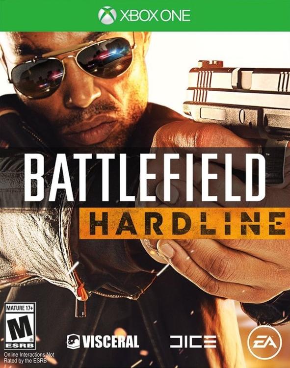 Battlefield Hardline 