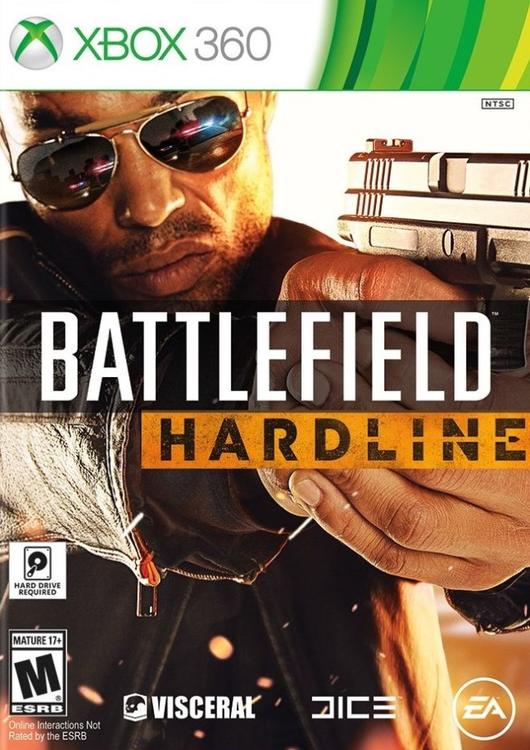 BATTLEFIELD HARDLINE 