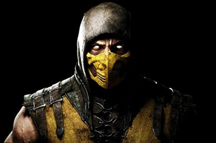 Mortal Kombat X 