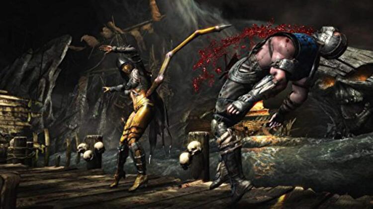 Mortal Kombat X 