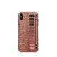 Eyeshadow Makeup-themed Silicone  iPhone Case women - EX-STOCK CANADA