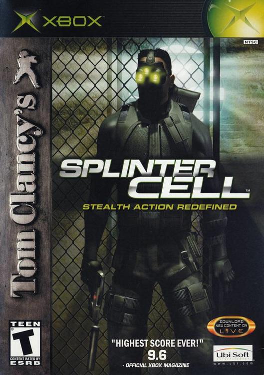 Tom Clancy's Splinter Cell  [Platinum Hits] 