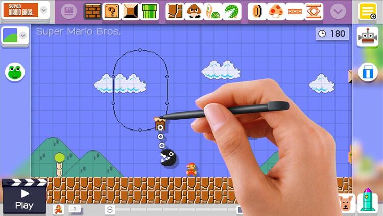 Super Mario Maker 