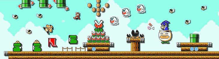 Super Mario Maker 