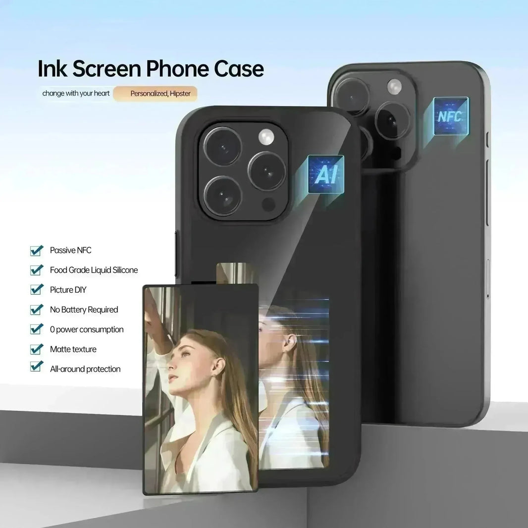 Ink Screen For Phone E Ink Screen Phone Case - EX-STOCK CANADA