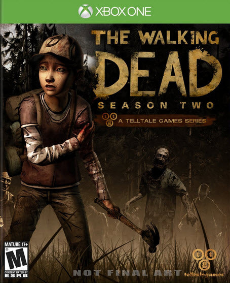 The Walking Dead Season 2 