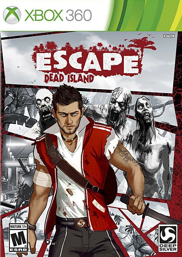 Escape Dead Island 