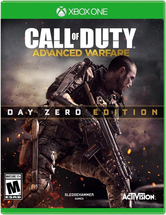 Call of Duty:  Advanced warfare 