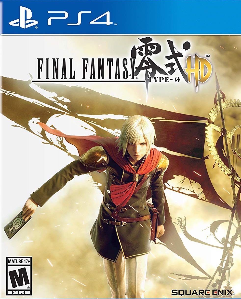 Final Fantasy Type-0 HD 