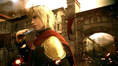 Final Fantasy Type-0 HD 