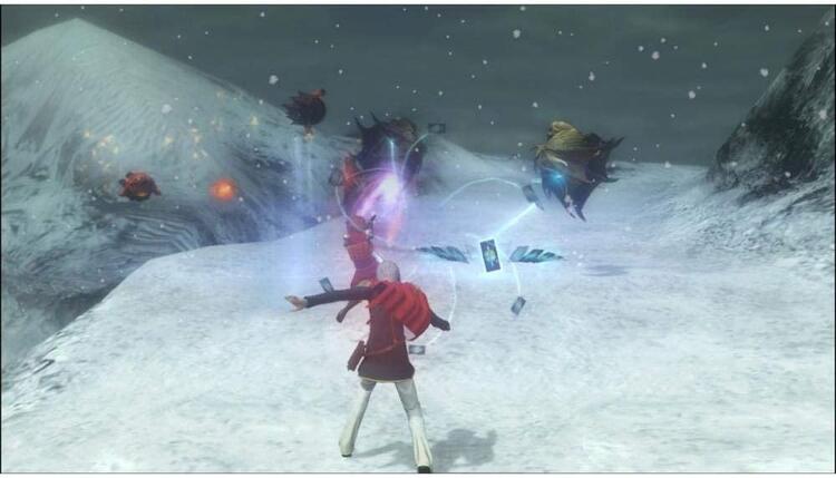 Final Fantasy Type-0 HD [Day One Edition] 