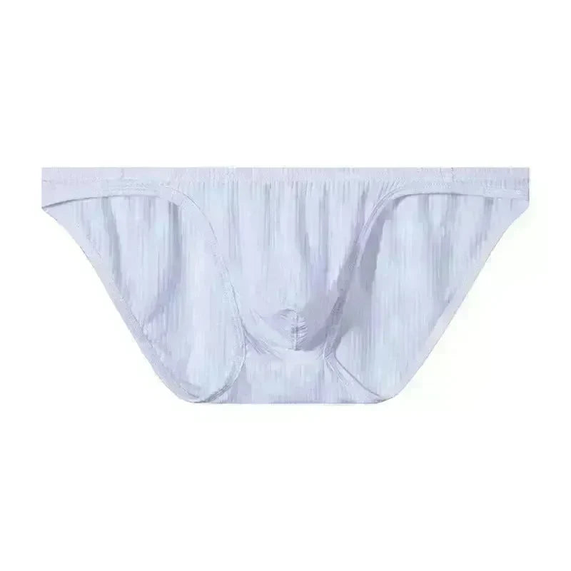 Small Briefs Thread Cotton Breathable Sports Shorts underwear men - EX-STOCK CANADA