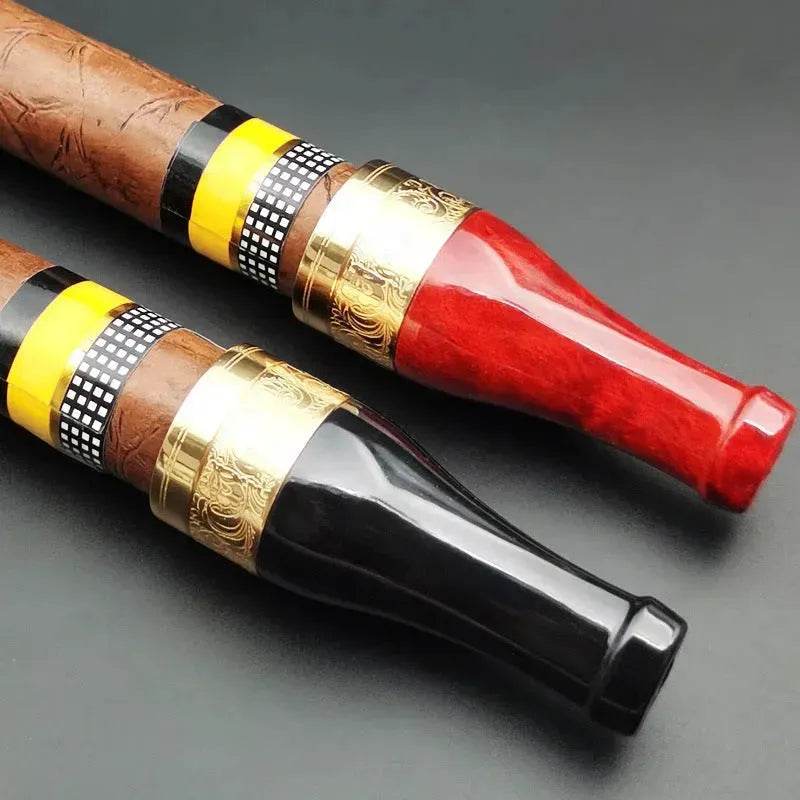 Portable 4pcs Cigar Holder Filter - EX-STOCK Canada