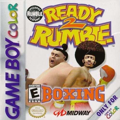Ready 2 Rumble Boxing 