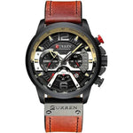 Multifunctional Waterproof Quartz Watch High-end Watch - EX-STOCK Canada