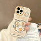 TPU Frosted Silicone Cartoon iphone Case - EX-STOCK CANADA