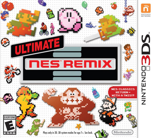 Ultimate NES remix 