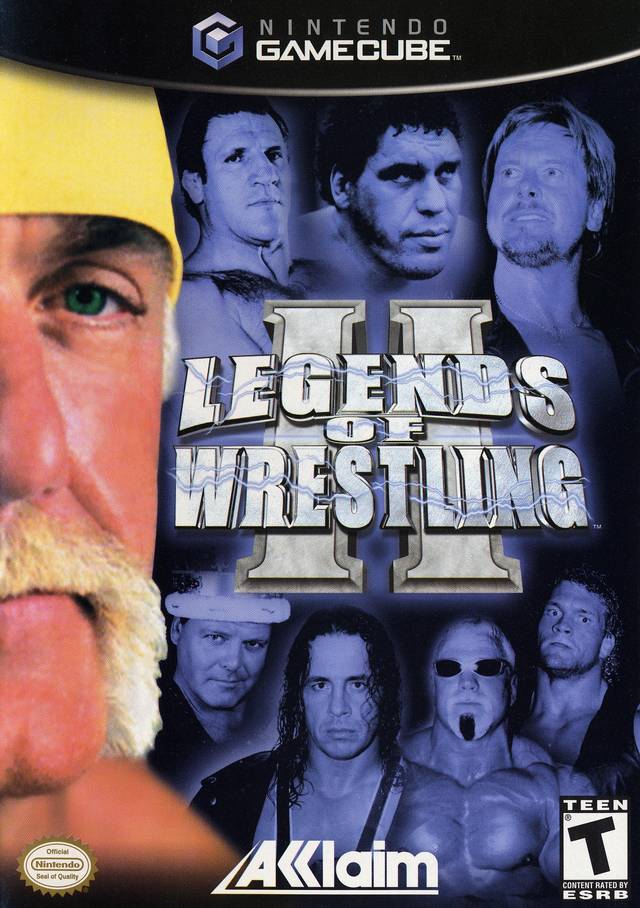 Legends of Wrestling II 