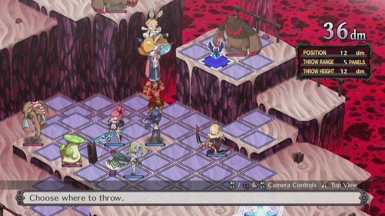 Disgaea 5:  Alliance of Vengeance 