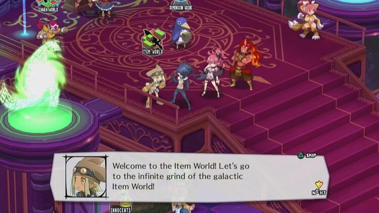 Disgaea 5:  Alliance of Vengeance 